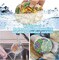 Oil Based Paint Pen, Permanent Paint Marker: Quick-Dry, Waterproof Paint Set of 12 for Rock Painting, Glass, Fabric, Ceramic, Wood, Metal, Mug, Plastic, Stone, Christmas Stencil Art Craft Supplies Kit